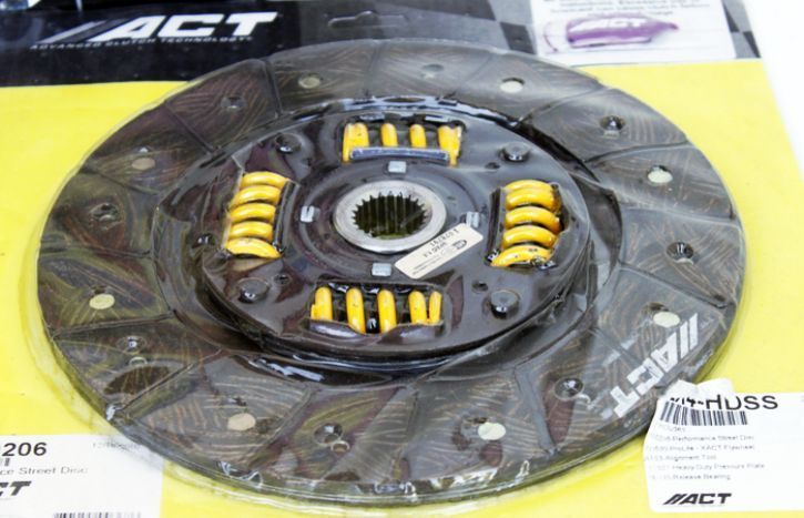 STREET CLUTCH KIT ACT HD 02 05 LEXUS 2JZGE/IS300  