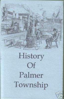History of Palmer Township Ohio 1881  