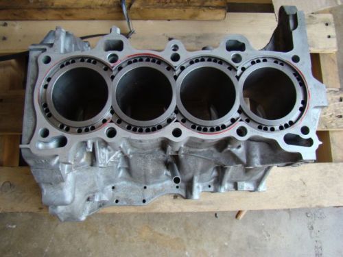 Honda D16 Darton MID Sleeved Block  