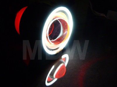   MOTORCYCLE PROJECTOR HEADLIGHT FOR 05 06 KAWASAKI ZX6R ZX 6R ZX636