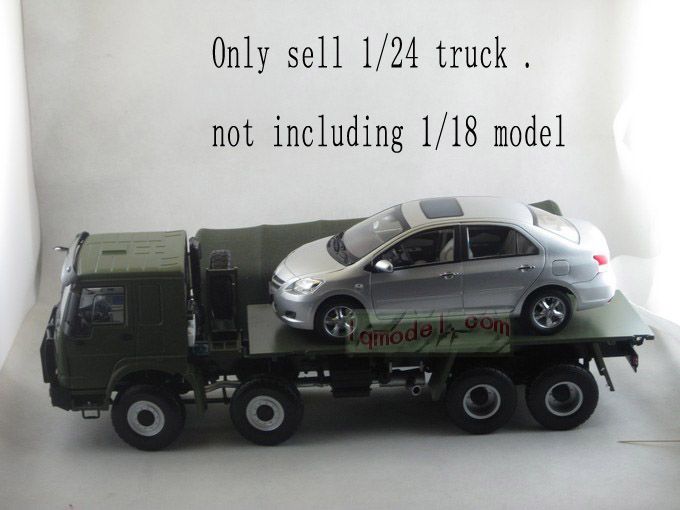 24 China Sinotruk HOWO 8x8 Army Truck  