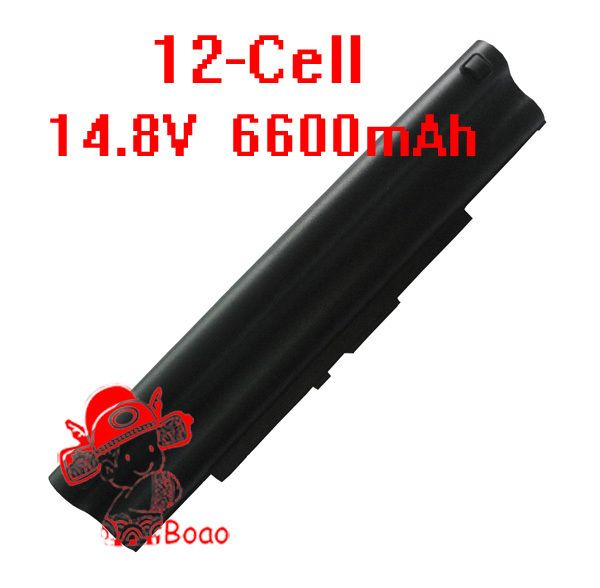 12Cell Battery for ASUS UL30A UL30JT UL50 UL50Ag UL50VF  