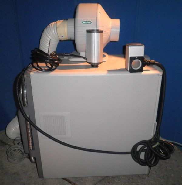 BioRad/Bio Rad Radiance/Rad 2000 Confocal Laser Scanning System  