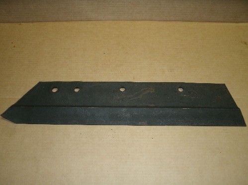 John Deere Plow Point Plowshare Made in USA  