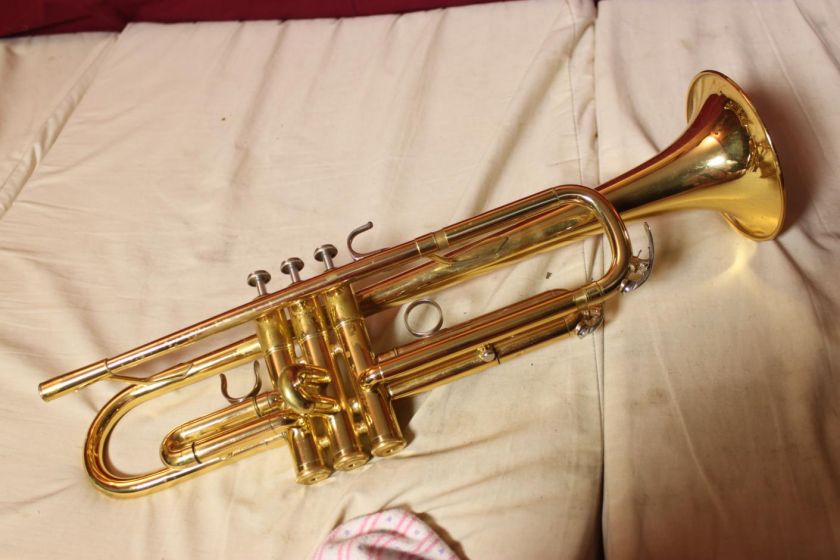 Yamaha YTR 6310Z Bobby Shew Professional Trumpet  