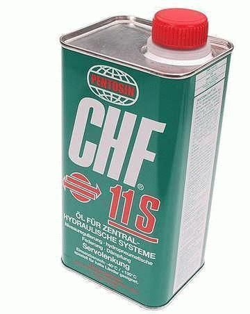 PENTOSIN CHF 11S SYNTHETIC STEERING / SUSPENSION FLUID  