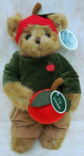 BEARINGTON Adam Apple PLUSH Scented 2011 FALL 179907  