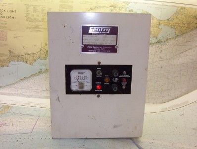 SENTRY G140 3NL 40 AMP 12 VOLT 3 BATTERY BANK CHARGER  