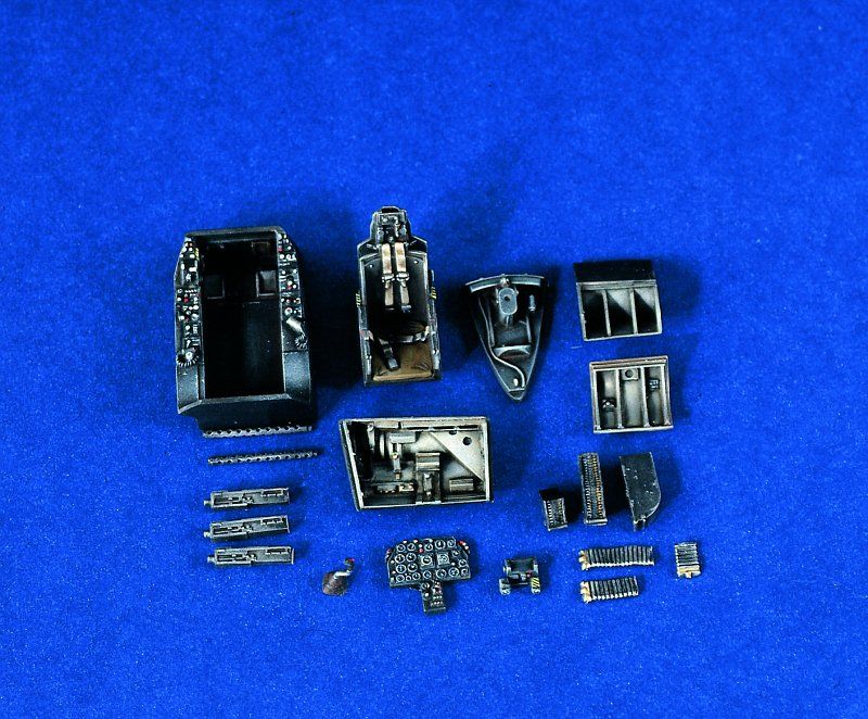 Verlinden 148 F86 F30 Sabre Detail (Hasegawa) #1232  