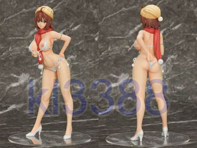 Orchid Seed Tsundero 1/7 Yuka Yoshii figure  