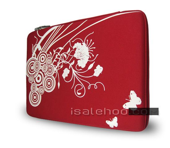 10 Laptop Sleeve Case Bag Cover For Samsung NC10 N150  