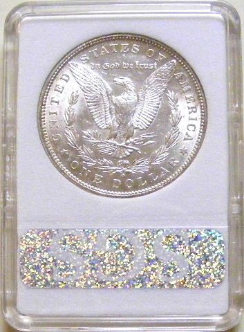 1880 O MORGAN SILVER DOLLAR GEM BU UNCIRCULATED 6705057  