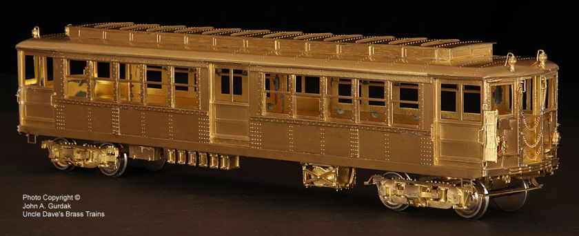 BRASS MTS 088 IRT HI V SUBWAY CAR SERIES #3650 3699 NEW  