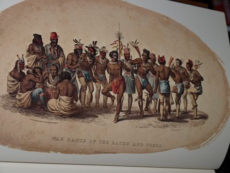 Indian Tribes Of North America MCKENNEY & HALL Limited Edition 1 of 