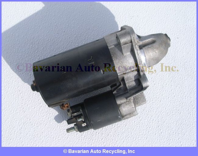 BMW Bosch Starter for E46 323 323i 323ci 323cic 99 00  