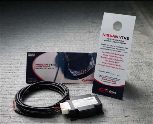 2008 2011 NISSAN ALTIMA JUKE VEHICLE TRACKING SYSTEM  