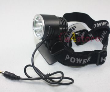 CREE XML XM L T6 1600L LED Bicycle bike Head Light Lamp  