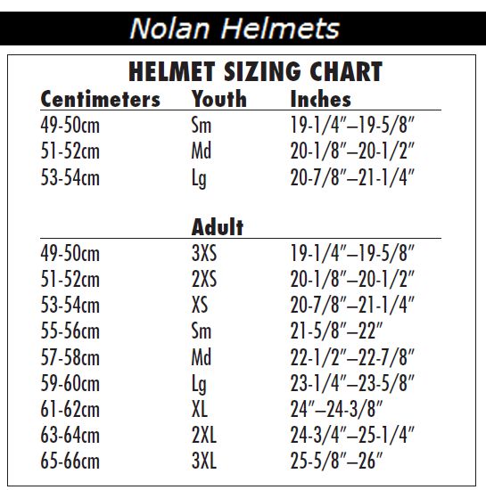 NEW NOLAN N 43 Motorcycle Helmet Outlaw Flat Black  