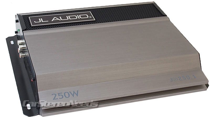 NEW JL AUDIO J2 250.1 250 WATT RMS MONOBLOCK AMP MONO CAR AMPLIFIER 