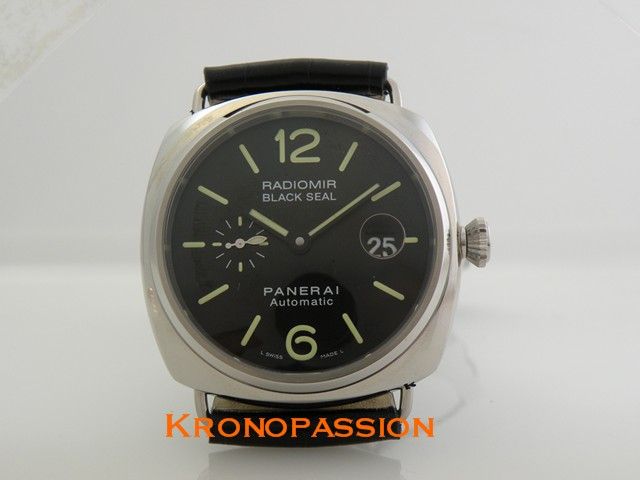 Panerai Radiomir Black Seal PAM 287 M Series New   