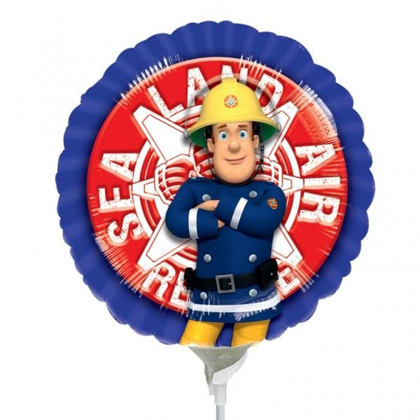 Fireman Sam Birthday Partywear All Under 1 Listing Free Post  