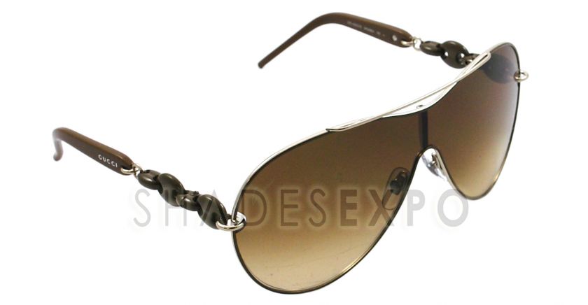 NEW Gucci Sunglasses GG 4203/S OLIVE WQ0BA GG4203 AUTH  