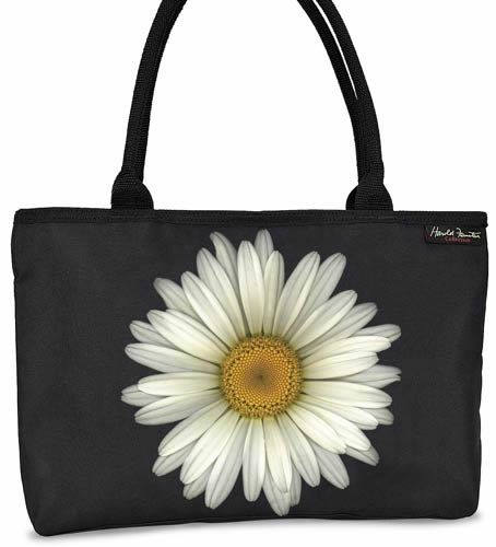 COYNES HAROLD FEINSTEIN DAISY LARGE TOTE HANDBAG  