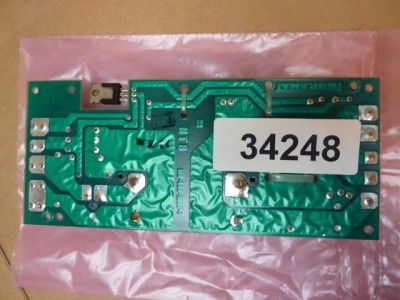 Indramat Circuit Board 109 468 3207 1 #34248  