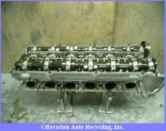 BMW Cylinder Head E36 M50 Vanos 325 325i 325is parts  