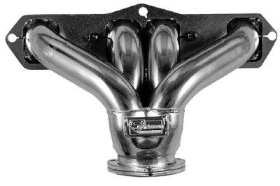 Oldsmobile 455 V8 1 7/8 Black Coated Header Set  