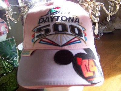 Made by ISC ( www.iscmotorsports ). Hat commemorates the 47th 