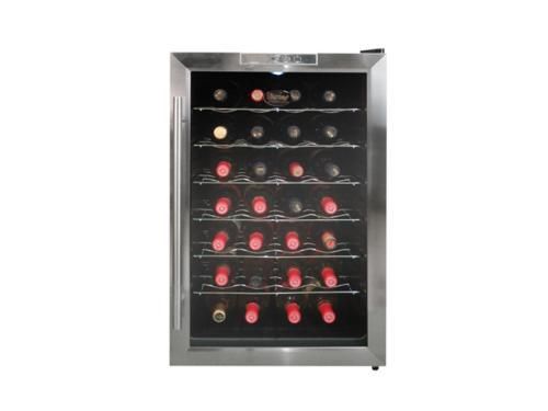 New Vinotemp Eco Compact 28 Bottle Chiller Wine Cooler  