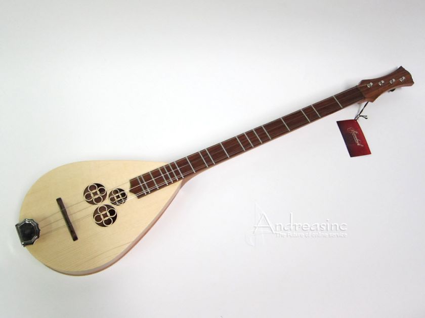 NEW UNIQUE WILDWOOD LACEWOOD BEAUTIFUL MOUNTAIN BANJO DULCIMER  