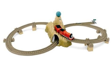 NEW THOMAS TRACKMASTER JAMES AT BOULDER MOUNTAIN 5690  