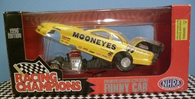 Premier Edition Series 124 Scale KENJI OKAZAKI 1996 Funny Car Die 