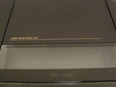 ORIGINAL MARANTZ CD 63B (1983) (K)  