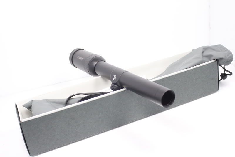 SWAROVSKI OPTIK Z6 1 6x24 L CD EE RIFLE SCOPE  