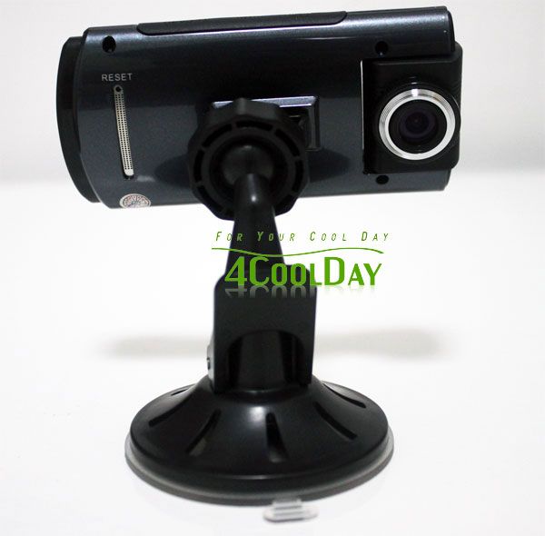 2012 New Slim 1080P/720p 60FPS Full HD Car DVR BlackBox R280 132°Wide 