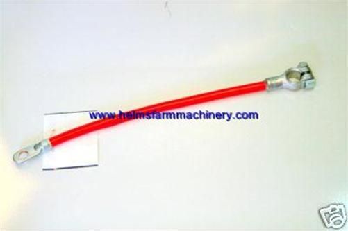 FORD 601 701 801 901 BATTERY TO STARTER SWITCH CABLE  