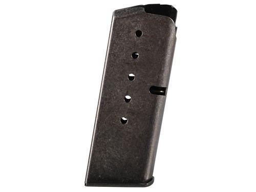 Kahr Arms 6 Round Magazine MK620 9mm Covert MK9 PM9 CM9 Stainless 