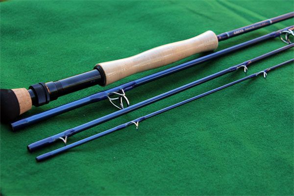 Hardy Greys Platinum XD Salt Graphite Fly Fishing Rod  