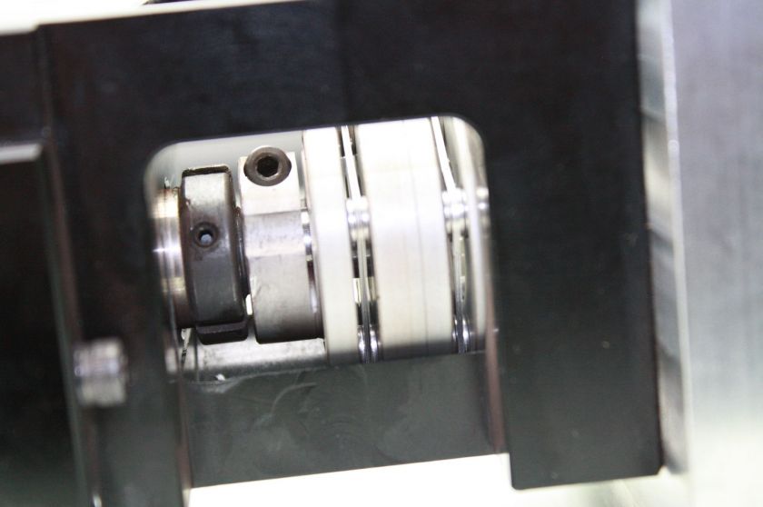   Precision 20mm Rolled Ball Screw Actuator 700L Guide Rail  