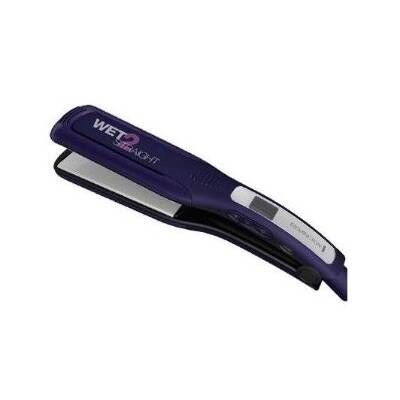   S8001G 2 Straightener   Tourmaline Ceramic Plate   Purple (New