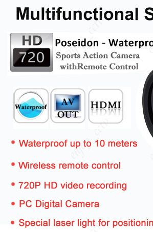   dvr this dvr support waterproof up to 10 meter ip68 the memory of