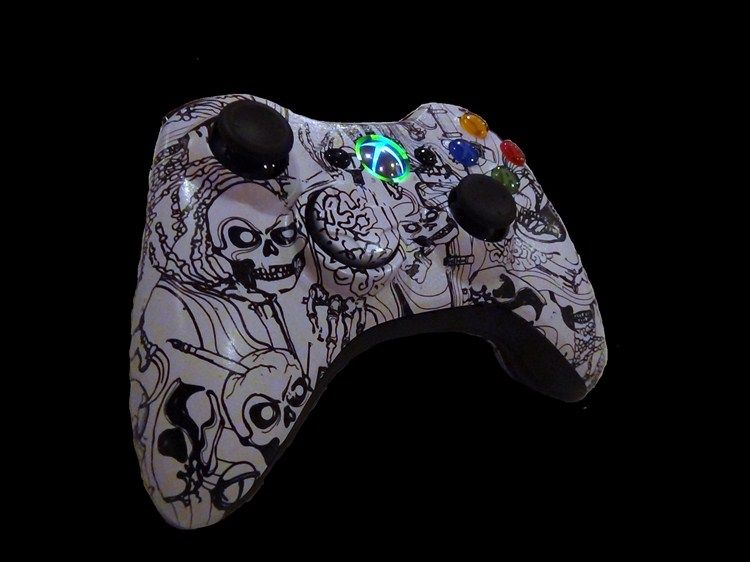   from an amateur gamer to an adamant gamer this controller is for you