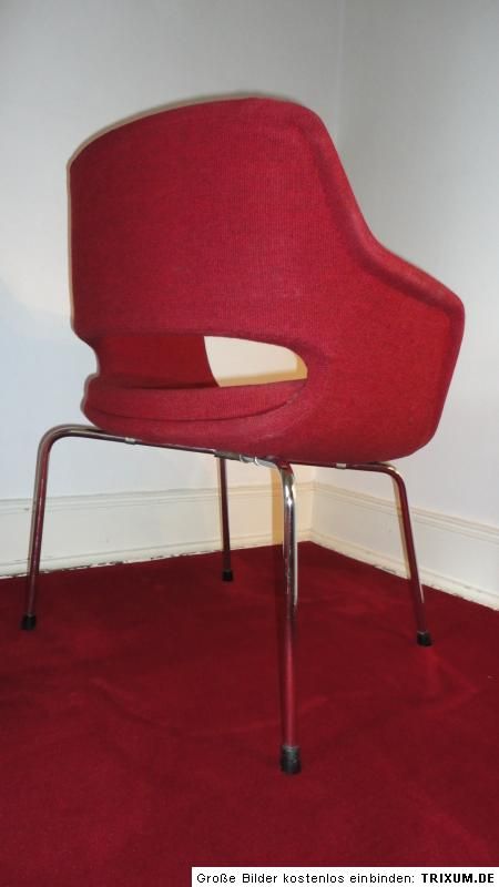 60s Eero Saarinen ? chair Danish Modern  