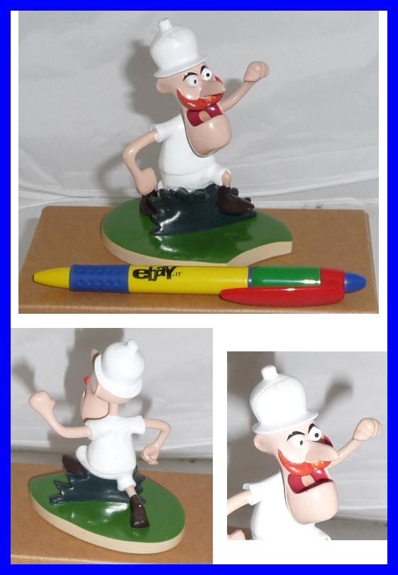   COLONEL RIMFIRE Looney Tunes ITALIAN DE AGOSTINI Serie MINT  