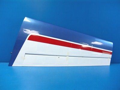   27% Extra 260 Gas R/C Airplane Right Wing Panel w/Aileron ONLY HAN2752