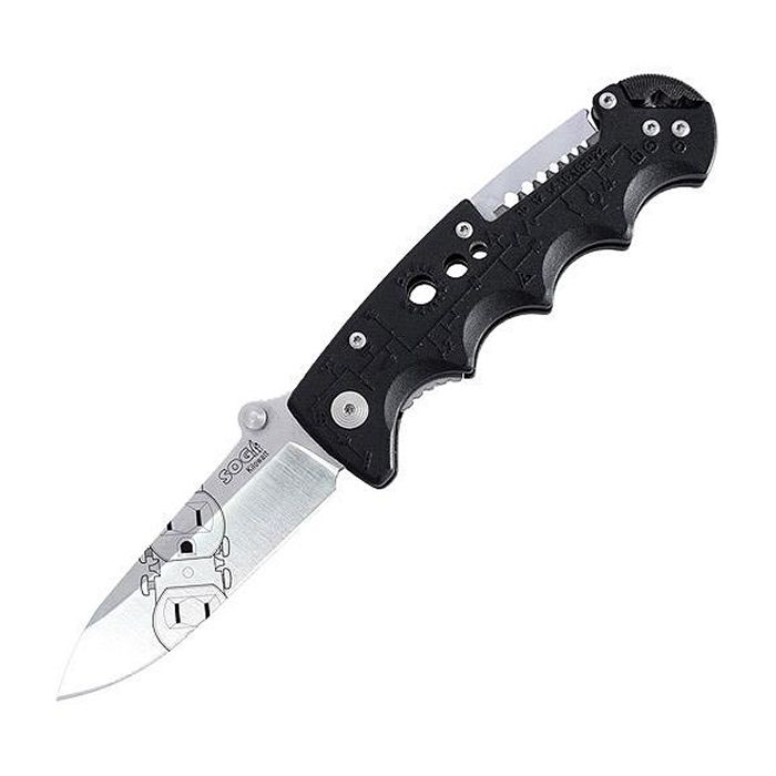 SOG KILOWATT KNIFE ELECTRICIANS KNIFE NEW EL 01  