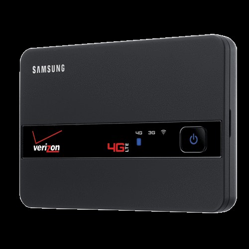 NEW Verizon Samsung 4G LTE Mobile HotSpot SCH LC11 for   No Contract 